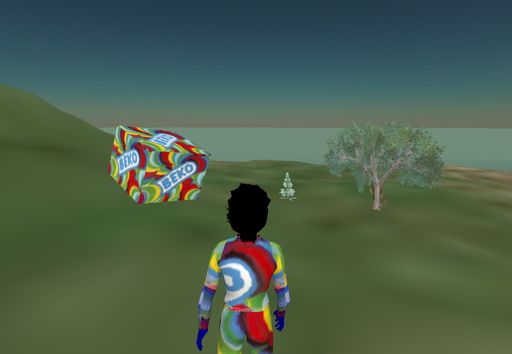  BEKO Kurosawa im Second Life