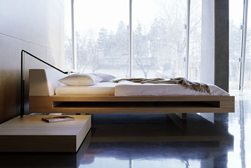 Vorschau Bild von Seitenansicht des Bettes "Guten Morgen"