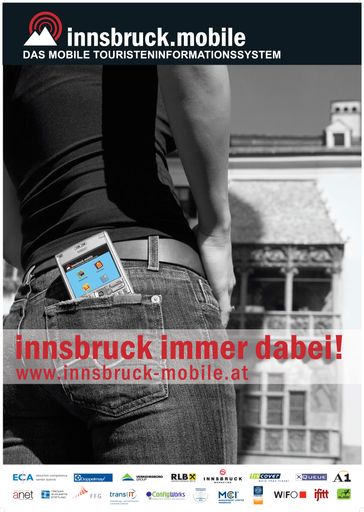 Plakat innsbruck.mobile