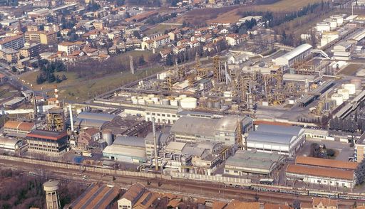  AMI Produktionsstandort Castellanza, Italien