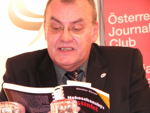 Günther Zäuner