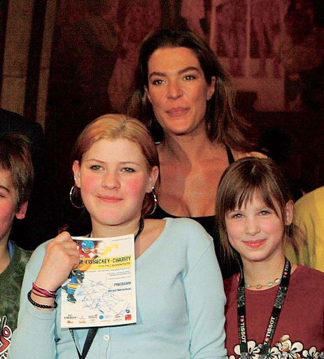 Am 30. März 2007 beginnt mit dem Spatenstich im südsteirischen Arnfels ein tolles Kinderprojekt von Pro Juventute mit Schirmherrin Fiona Swarovski Grasser.