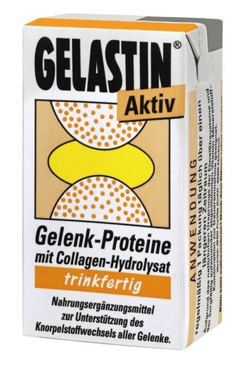 Vorschau Bild von Gelastin (R) Aktiv - das tägliche Glas Gesundheit für nur 87 Cent!