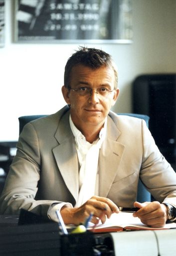 Vorschau Bild von Einer der Experten bei Österreichs Marketingfachmesse impact.07 am 11. und 12. April 2007 in Graz: Hannes Jagerhofer