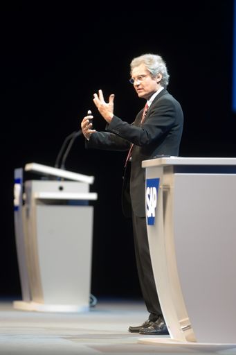  Henning Kagermann, CEO SAP AG