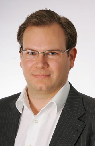 Im Bild der Geschäftsführer von Quoka.at, Markus Raith.