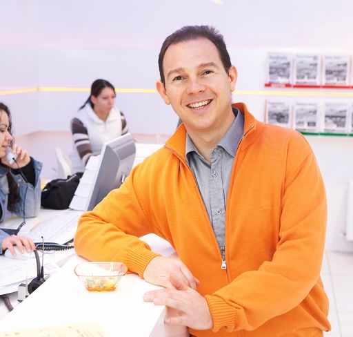  Bei Buchungen weit vorn: www.stafa.at. "Wir werden von unseren Kunden angetrieben und motiviert", lacht Robert C. Chlebec, Chef von STAFA Reisen.