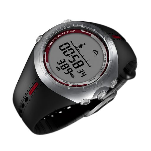 Aktivuhr AW200: Die Aktivuhr für bewegten Alltag