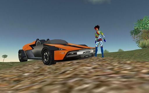 Das Kultauto X-Bow steht auf BEKO Island im Second Life ab sofort für Probefahrten zur Verfügung