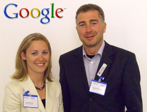 Mag. Elisabeth Kozel, Google Austria und Michael Mrazek, Inhaber von http://www.ncm.at
94 Prozent aller Internet-User suchen oder buchen ihren Urlaub im Web. Die Konsequenz: Tourismusbetriebe, die kaum Online-Werbung und Suchmaschinenmarketing betreiben, verpassen ein großes Geschäft.