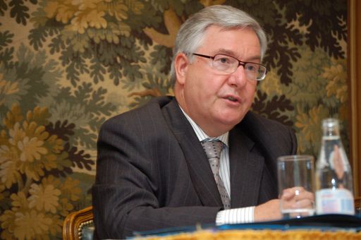 Peter Fritsch, Vorstand