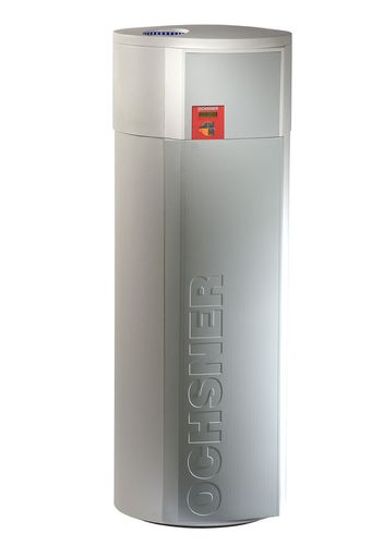 Die neue OCHSNER Brauchwasser-Wärmepumpengeneration EUROPA, warmes Wasser zu niedrigsten Kosten