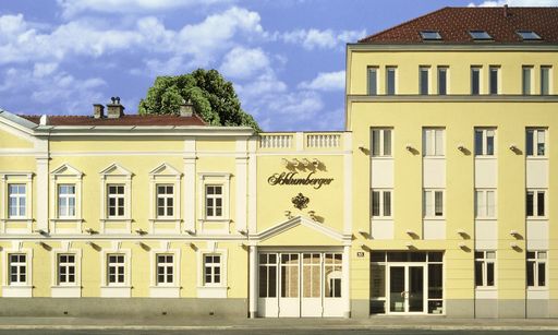 Vorschau Bild von Schlumberger-Gebäude