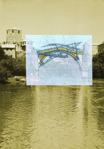  PEACE CONNECTION MOSTAR 3000: Der vom österreichischen Architekten und Bildhauer W.M.Pühringer initiierte und gestaltete Friedenspreis, der seit 2004 jährlich vergeben wird, ist im April dieses Jahres  von Nelson Mandela entgegen genommen worden.