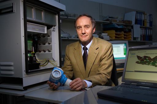 Das Anwendungsgebiet von UWEDAT ist breit gestreut und reicht von Hochwasserprognosen, über Luftgütemessungen bis zur Erfassung von Strahlenbelastungen.", sagt Hubert Hahn, Leiter der Business Unit Umweltinformationssysteme der Austrian Research Centers.