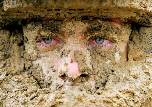 Vorschau Bild von Pressefotopreis Objektiv 07. Siegerbild Kategorie Sport: "Motocross ÖM in Möggers/Vorarlberg" von Markus Gmeiner.