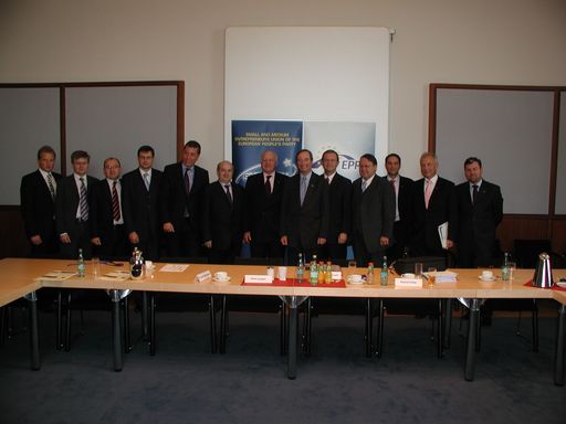  Die Präsidentschaft der SME UNION nach der Wahl im Bundeswirtschaftsministerium Deutschlands
