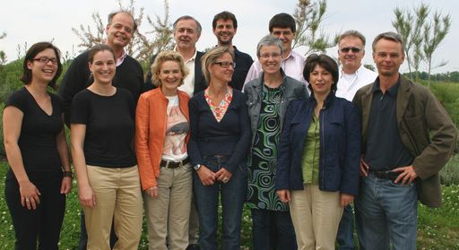 Erfolgreicher Start der Management-Workshopreihe mit den InstitutsleiterInnen und dem Management-Team der Ludwig Boltzmann Gesellschaft in Laa an der Thaya