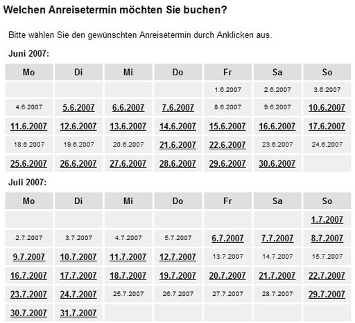 Vorschau Bild von Zum dritten Geburtstag erhält das touristische Erfolgsportal www.kurz-mal-weg.at eine neue Buchungsmaske mit zahlreichen neuen Rubriken.