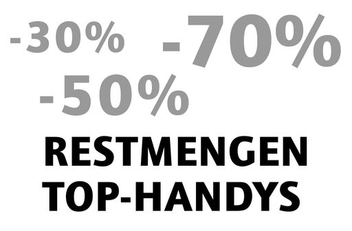 Top-Handy-Sale bei ONE