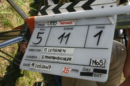 ...und Action!