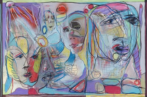 Vorschau Bild von So kugelgrün am Kinn