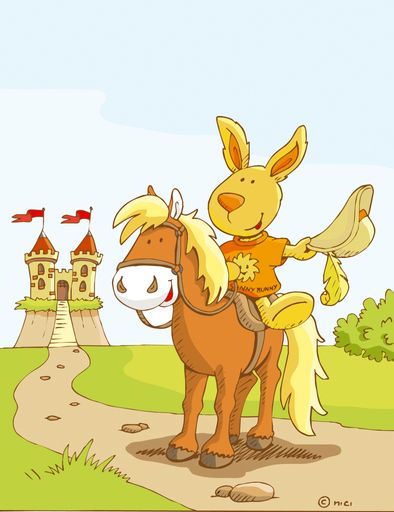  Sunny Bunny, das Maskottchen der Sonnentherme Lutzmannsburg, präsentiert zwischen 16. Juli und 09. September 2007 seine Heimat mit täglich neuem
Familien- und Kinderprogramm.