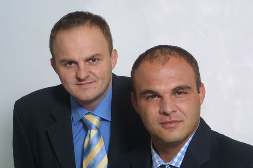 Alexander und Oliver Platzl