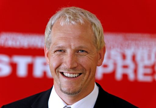 Vorschau Bild von Gerald Klima (39) wird ab 2008 die Funktion des Geschäftsführers der APA-IT übernehmen.