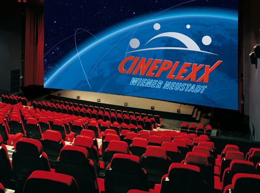 Volles Kinovergnügen im neuen Cineplexx Wiener Neustadt