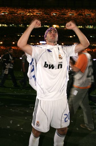 Vorschau Bild von Real Madrid: Gonzalo Higuain (ARG)