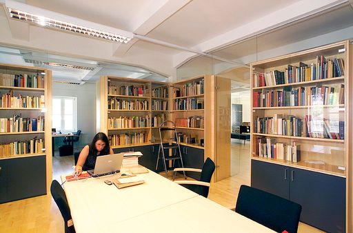 Vorschau Bild von Ernst Krenek Institut Privatstiftung