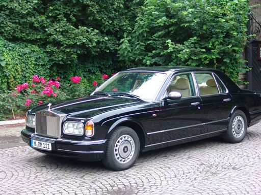 Vorschau Bild von Erstes Topangebot auf www.wishdom.at: Rolls-Royce von Rudolph Moshammer zu verschenken