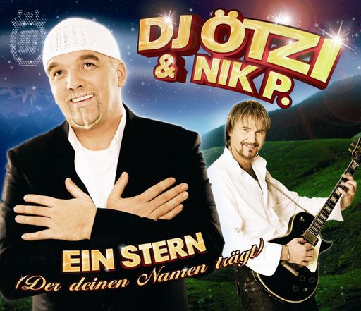 "Ein Stern, der deinen Namen trägt" - dieses musikalische Gemeinschaftswerk von DJ Ötzi und Nik P. wird am 21. Juli 2007 Bad Kleinkirchheim zum Glänzen bringen.