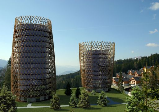 Mit den edel:weiss Residences Katschberg setzt die Falkensteiner Michaeler Tourism Group den neuesten Tourismustrend des servicierten Wohnens um. Wer sich hier den Traum eines exklusiven Zweitheimes in den Bergen erfüllt, ist sprichwörtlich im Urlaub zu Hause, muss gleichzeitig aber nicht auf die Annehmlichkeiten eines gehobenen Hotels verzichten.