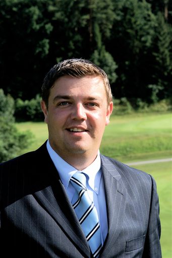  Matthias Wobornik, Geschäftsführer der Golfschaukel Lafnitztal