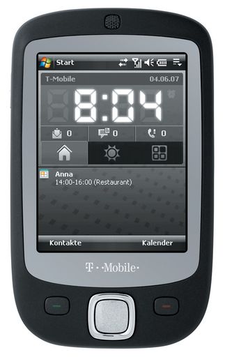 MDA Touch exklusiv bei T-Mobile Austria