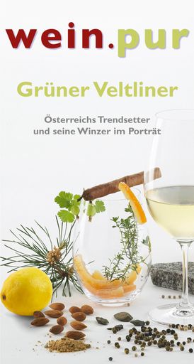 Vorschau Bild von Cover Grüner Veltliner - "Der Grüne Veltliner ist Österreichs Weinbotschafter Nummer 1, der sich im In- und Ausland großer Beliebtheit erfreut. Ich freue mich, dass dieser facettenreichen Weinsorte und ihren Winzern nun ein kompetent-informatives und handliches Buch gewidmet worden ist" erklärt Landwirtschaftsminister Pröll bei der Präsentation des neuen Standardwerks über Österreichs Weine.