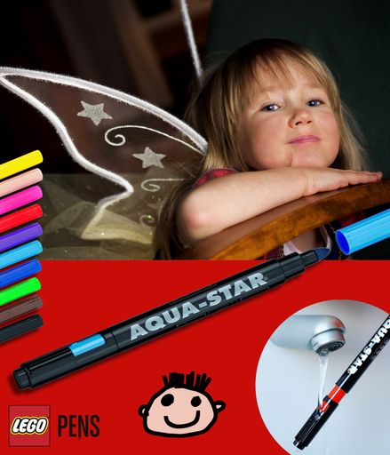  Keine Zauberei: Er malt und malt und malt....
Die absoluten Neuentwicklungen begeistern die Kids durch mega-cooles Design und innovative Technologien, die genau auf die Ansprüche der Kinder von heute zugeschnitten sind.