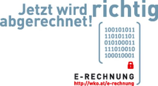  Jetzt wird richtig abgerechnet! WKÖ vergibt 350 Beratungen zum Thema E-Rechnung. Anmeldung bis 31. August 2007 unter http://wko.at/e-rechnung