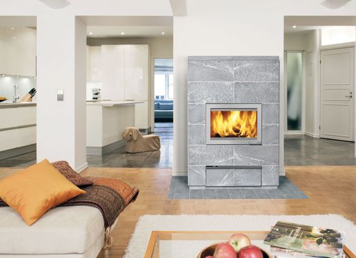 Vorschau Bild von Beispiel für einen Specksteinofen