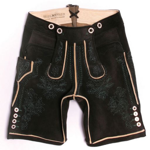 Vorschau Bild von Die teuerste Lederhose der Welt - made by Wohlmuther. Eine Hommage an die Tradition aus Bad Mitterndorf. www.wohlmuther.com