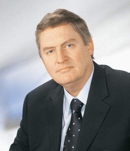  KommR Michael Hochenegg, Präsident des Verbandes Druck & Medientechnik