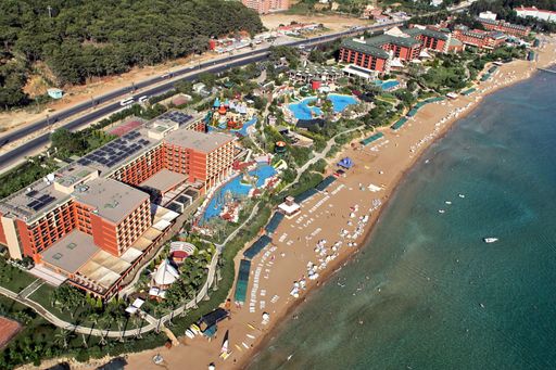 Vorschau Bild von 5* JOY Planet Pegasos Resort - 500.000m2 Gesamtfläche und 1.200m feinster Sandstrand