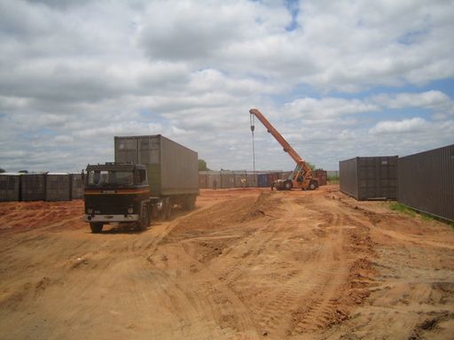 Vorschau Bild von Transfer einer Papierfabrik nach Paraguay