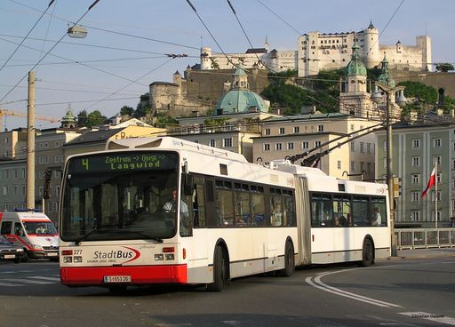  Salzburg - die Obustadt