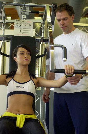 Tage der offenen Tür am 6. + 7. Oktober 2007 von 10:00 bis 17:00 Uhr. Die guten Vorsätze für Bewegung und Fitness lassen sich nach dem Motto "Probieren geht über Studieren" leichter realisieren. Am Programm der Tage der offenen Tür steht neben dem persönlichen Kennen lernen des Teams und der individuellen Beratung.
