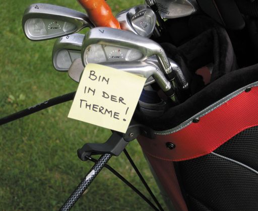  Österreichs größte Golfanlage im Südburgenland mit 45 Loch begeistert mit attraktiven Plätzen, hervorragendem Service und angenehmen Klima. Jedes neue Vollmitglied des GC Golfschaukel Lafnitztal erhält eine kostenlose Jahreskarte für die bekannte Therme Stegersbach.