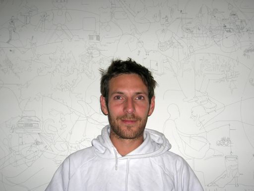 Constantin Luser, Preisträger des BC21 Art Award 2007