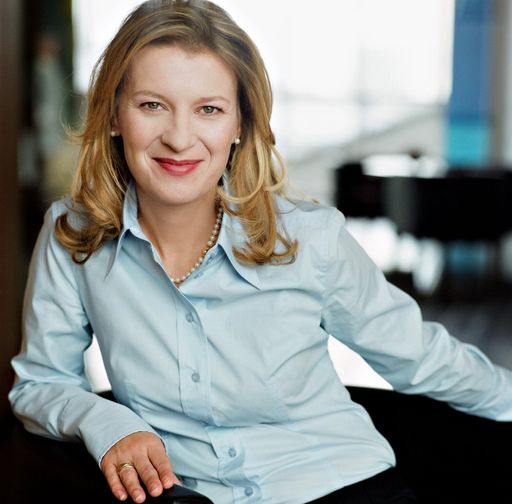 Neue Geschäftsführerin Silvia Schauer